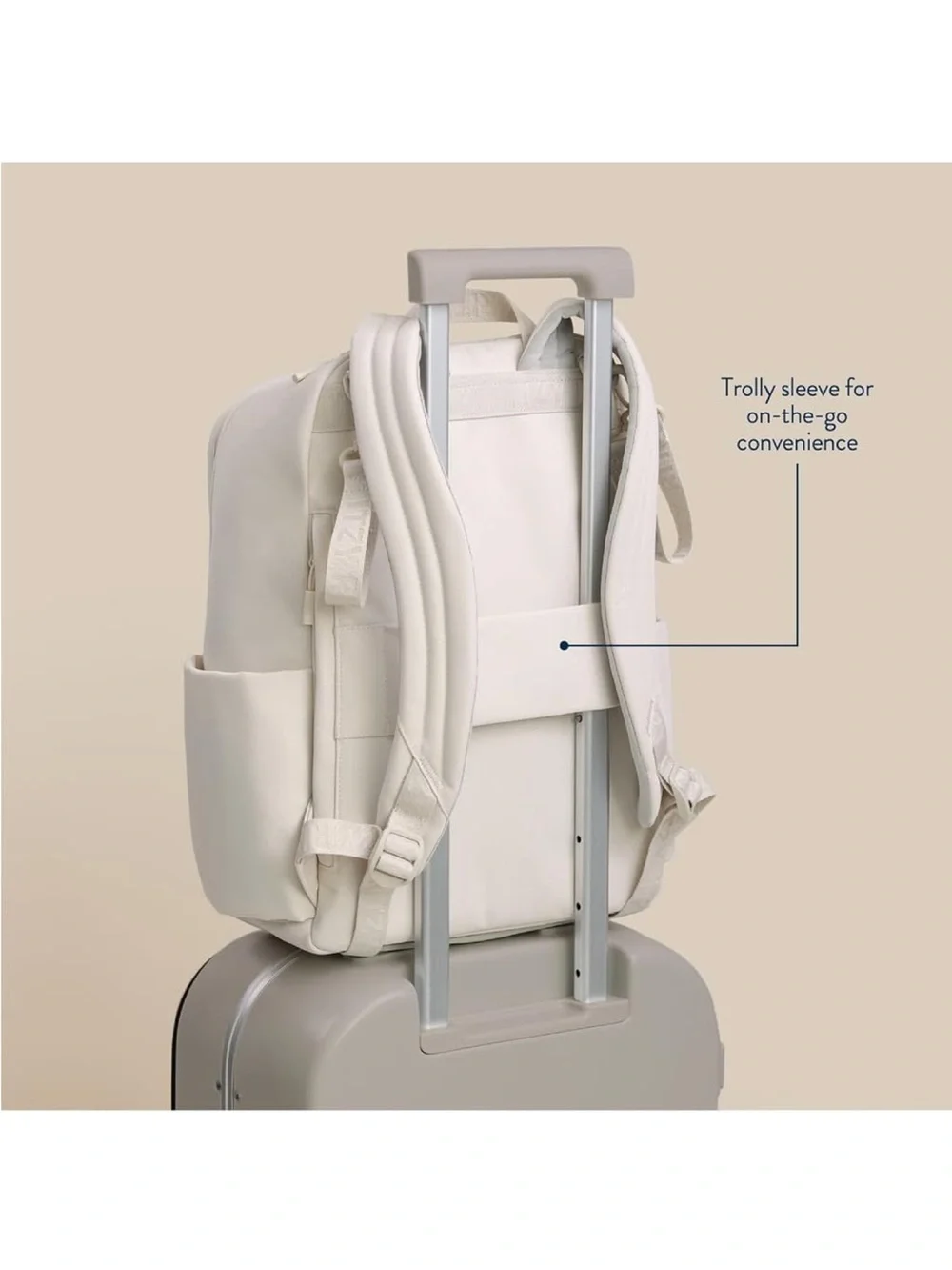 Itzy Ritzy Belong Utility Backpack Diaper Bag